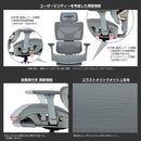 セレスティアル ゲーミングチェア ムーンホワイト メーカー直送 ▼返品・キャンセル不可【他商品との同時購入不可】