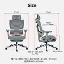 セレスティアル ゲーミングチェア ムーンホワイト メーカー直送 ▼返品・キャンセル不可【他商品との同時購入不可】