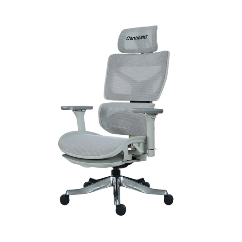 セレスティアル ゲーミングチェア ムーンホワイト メーカー直送 ▼返品・キャンセル不可【他商品との同時購入不可】