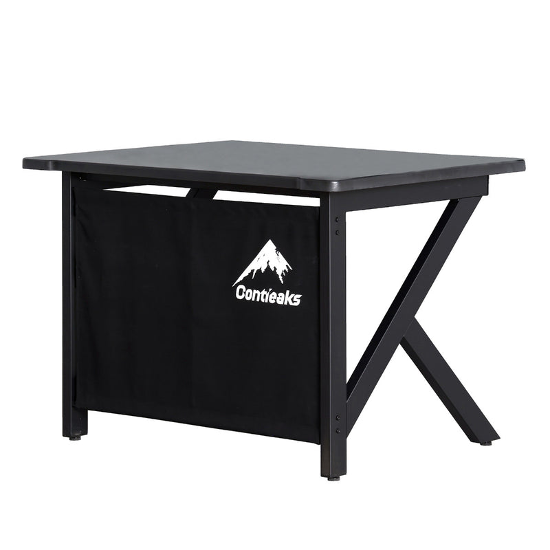 レギオンV2 ゲーミングデスク 幅100cm ブラック メーカー直送 ▼返品・キャンセル不可【他商品との同時購入不可】