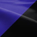 ルセルV3 オットマン付き ゲーミングチェア ブルー メーカー直送 ▼返品・キャンセル不可【他商品との同時購入不可】