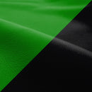 ルセルV3 オットマン付き ゲーミングチェア グリーン メーカー直送 ▼返品・キャンセル不可【他商品との同時購入不可】