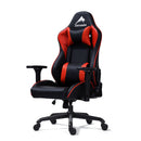 アイガーEVO ゲーミングチェア レッド メーカー直送 ▼返品・キャンセル不可【他商品との同時購入不可】
