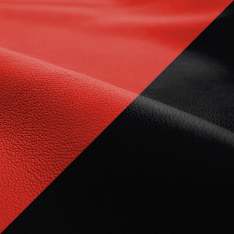 アイガーEVO ゲーミングチェア レッド メーカー直送 ▼返品・キャンセル不可【他商品との同時購入不可】