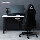 アイガーEVO ゲーミングチェア ブルー メーカー直送 ▼返品・キャンセル不可【他商品との同時購入不可】