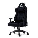 ローザEVO ゲーミングチェア ブラック メーカー直送 ▼返品・キャンセル不可【他商品との同時購入不可】