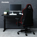 ローザEVO ゲーミングチェア ブルー メーカー直送 ▼返品・キャンセル不可【他商品との同時購入不可】