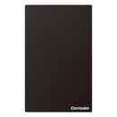 チェアマット 100×160cm ブラック メーカー直送 ▼返品・キャンセル不可【他商品との同時購入不可】