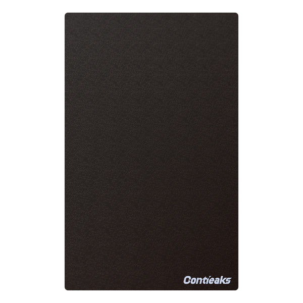 チェアマット 100×160cm ブラック メーカー直送 ▼返品・キャンセル不可【他商品との同時購入不可】