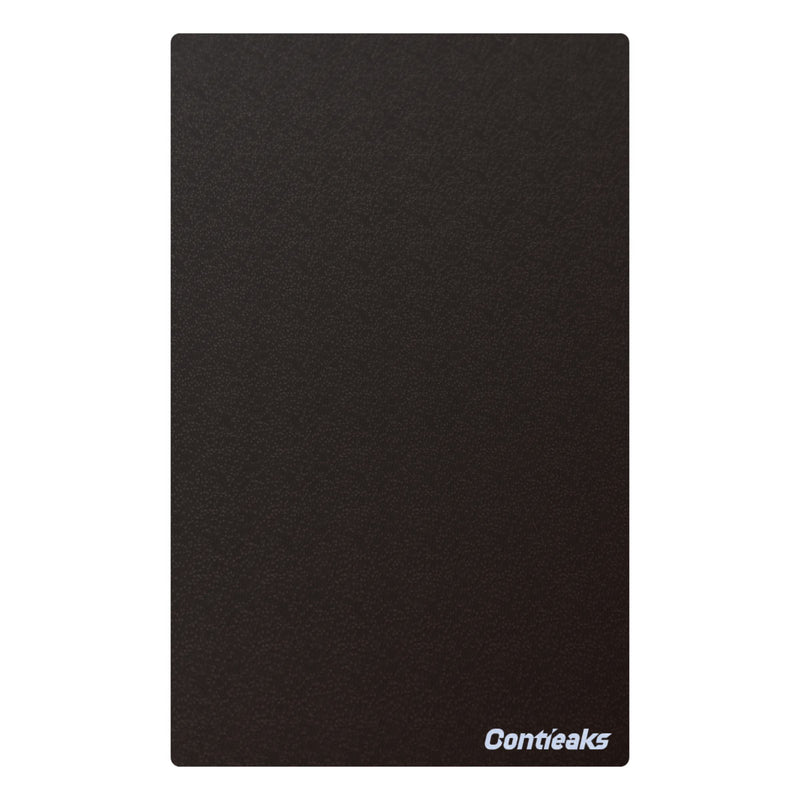 チェアマット 100×160cm ブラック メーカー直送 ▼返品・キャンセル不可【他商品との同時購入不可】