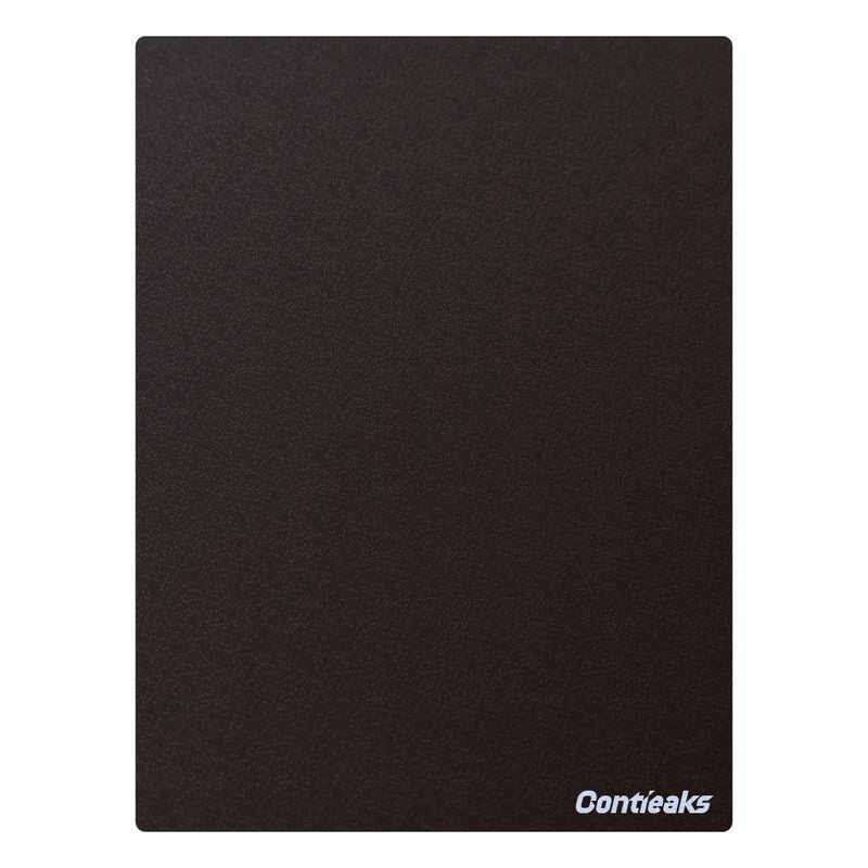 チェアマット 120×160cm ブラック メーカー直送 ▼返品・キャンセル不可【他商品との同時購入不可】