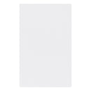 チェアマット 100×160cm ロゴ無し ホワイト メーカー直送 ▼返品・キャンセル不可【他商品との同時購入不可】