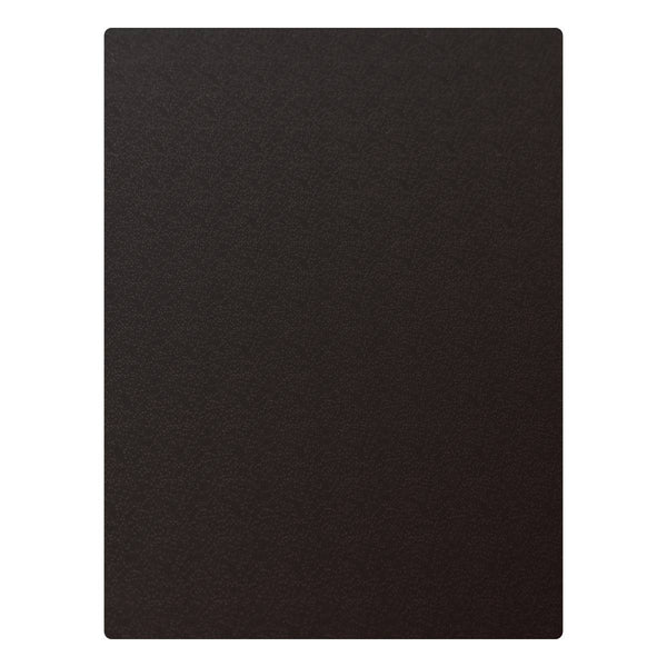 チェアマット 120×160cm ロゴ無し ブラック メーカー直送 ▼返品・キャンセル不可【他商品との同時購入不可】