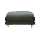 スツール アリシア グリーン メーカー直送 ▼返品・キャンセル不可【他商品との同時購入不可】