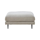 スツール アリシア アイボリー メーカー直送 ▼返品・キャンセル不可【他商品との同時購入不可】