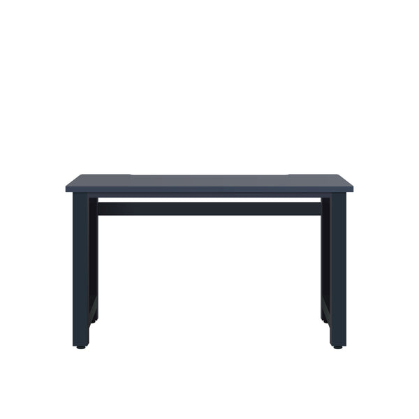 ウルルV2 ゲーミングデスク 幅120cm ブラック メーカー直送 ▼返品・キャンセル不可【他商品との同時購入不可】