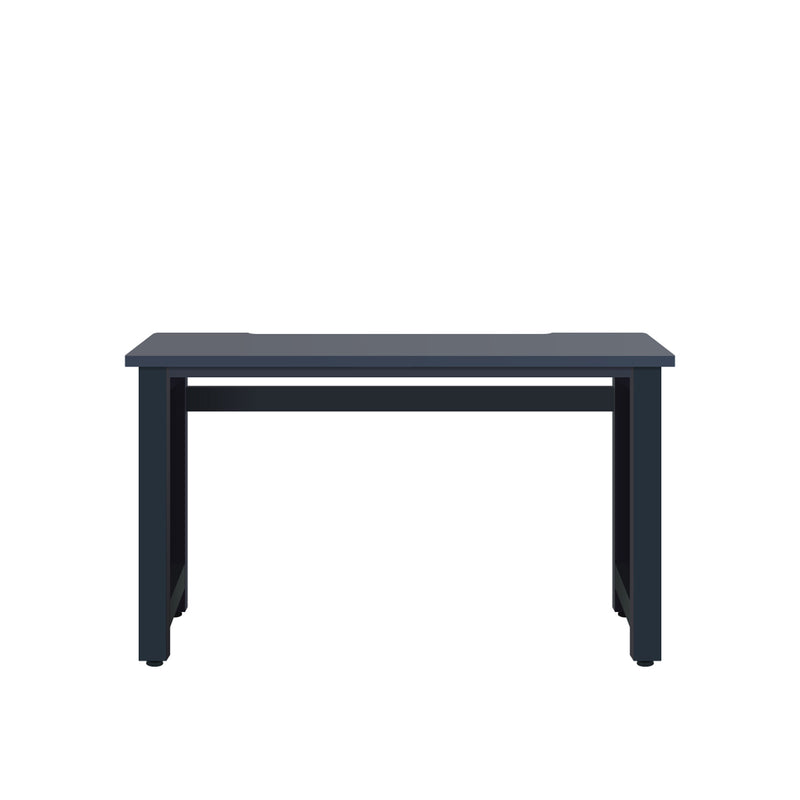 ウルルV2 ゲーミングデスク 幅120cm ブラック メーカー直送 ▼返品・キャンセル不可【他商品との同時購入不可】