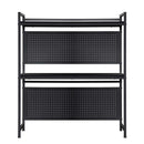 セクターV3 ゲーミングラック 幅120cm ブラック メーカー直送 ▼返品・キャンセル不可【他商品との同時購入不可】