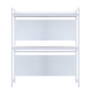 セクターV3 ゲーミングラック 幅120cm ホワイト メーカー直送 ▼返品・キャンセル不可【他商品との同時購入不可】