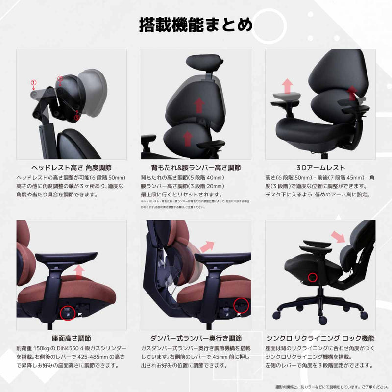 フランカー ゲーミングチェア オレンジ メーカー直送 ▼返品・キャンセル不可【他商品との同時購入不可】