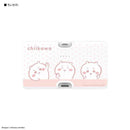 グルマンディーズ ちいかわ Lightning ／Type-C コネクタ付き リチウムイオン充電器 4000mAh ちいかわ 1個