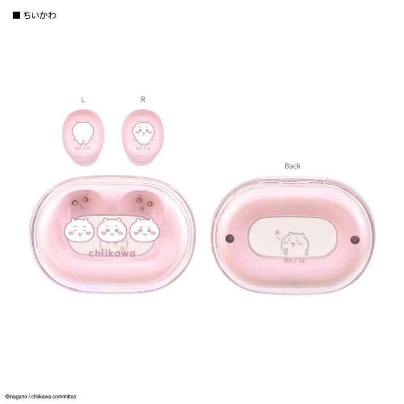 グルマンディーズ ちいかわ 完全ワイヤレスステレオイヤホン 1個