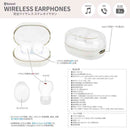 グルマンディーズ ちいかわ うさぎ 完全ワイヤレスステレオイヤホン 1個