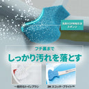 3M 取り替え式トイレクリーナー 除菌・防汚EX 本体1本、取り替え用スポンジ3個
