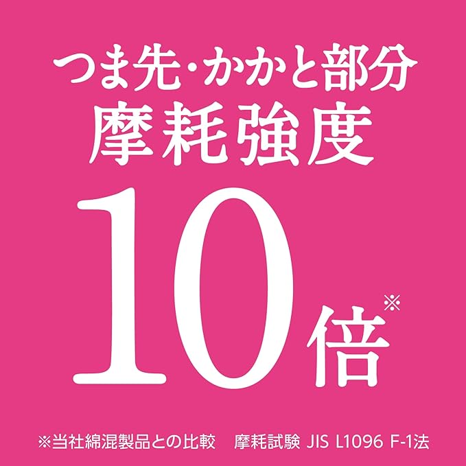 ミズノ 婦人 スニーカー丈 白 3足 23-25cm