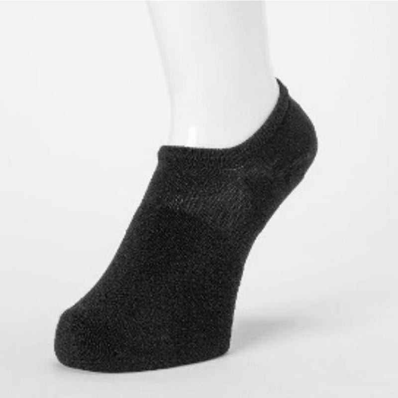 岡本 ココピタプラス あったか実感スニーカー ブラック 23-25cm