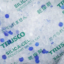TRUSCO A型シリカゲル 100g 吸湿・使い捨て型 100個入  【直送品】 返品・キャンセル・他商品と同時購入は不可