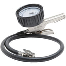 タイヤゲージ グリップタイプ 1400kPa 米式バルブタイプ メーカー直送 ▼返品・キャンセル不可【他商品との同時購入不可】