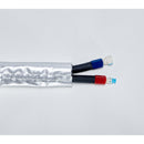 冷却スーツ「コールドキャリー」ホース用 スパッタカバー メーカー直送 ▼返品・キャンセル不可【他商品との同時購入不可】