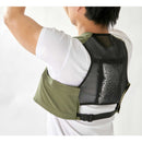 TRUSCO アイシングベスト前面コットンタイプ 単品 メーカー直送 ▼返品・キャンセル不可【他商品との同時購入不可】