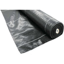 TRUSCO 防草シート 耐候約15年 1M×10M メーカー直送 ▼返品・キャンセル不可【他商品との同時購入不可】