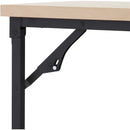 TRUSCO 折りたたみ会議テーブル メーカー直送 ▼返品・キャンセル不可【他商品との同時購入不可】