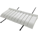 ACC75 TRUSCO エアコン室外機用カバー メーカー直送 ▼返品・キャンセル不可【他商品との同時購入不可】