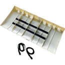 ACC75 TRUSCO エアコン室外機用カバー メーカー直送 ▼返品・キャンセル不可【他商品との同時購入不可】