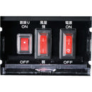 スポットエアコン （スタンダードタイプ）三相200V首振り機能付 メーカー直送 ▼返品・キャンセル不可【他商品との同時購入不可】