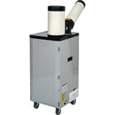 スポットエアコン （スタンダードタイプ）三相200V首振り機能付 メーカー直送 ▼返品・キャンセル不可【他商品との同時購入不可】