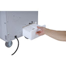 スポットエアコン （スタンダードタイプ）三相200V首振り機能無 メーカー直送 ▼返品・キャンセル不可【他商品との同時購入不可】