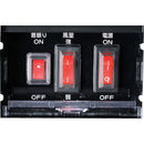 スポットエアコン （強冷却・ドレンレスタイプ） 首振り機能付 メーカー直送 ▼返品・キャンセル不可【他商品との同時購入不可】