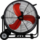 全閉式DCモーター工場扇 ジェネラルファン・ビッグ 75cm メーカー直送 ▼返品・キャンセル不可【他商品との同時購入不可】