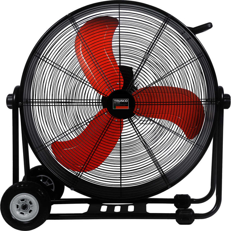 全閉式DCモーター工場扇 ジェネラルファン・ビッグ 75cm メーカー直送 ▼返品・キャンセル不可【他商品との同時購入不可】