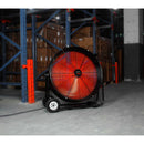 全閉式DCモーター工場扇 ジェネラルファン・ビッグ 60cm メーカー直送 ▼返品・キャンセル不可【他商品との同時購入不可】