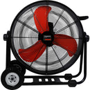 全閉式DCモーター工場扇 ジェネラルファン・ビッグ 60cm メーカー直送 ▼返品・キャンセル不可【他商品との同時購入不可】