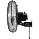 全閉式工場扇 ジェネラルファン 壁掛けタイプ アルミハネ メーカー直送 ▼返品・キャンセル不可【他商品との同時購入不可】