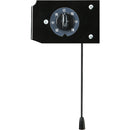 全閉式工場扇 ジェネラルファン 壁掛けタイプ アルミハネ メーカー直送 ▼返品・キャンセル不可【他商品との同時購入不可】