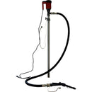 TRUSCO 軽量電動式ドラムポンプ AC100V仕様 メーカー直送 ▼返品・キャンセル不可【他商品との同時購入不可】