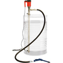 TRUSCO 軽量電動式ドラムポンプ AC100V仕様 メーカー直送 ▼返品・キャンセル不可【他商品との同時購入不可】